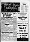 Clevedon Mercury Thursday 09 January 1986 Page 35