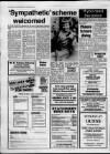 Clevedon Mercury Thursday 16 January 1986 Page 14