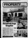 Clevedon Mercury Thursday 16 January 1986 Page 16