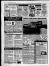 Clevedon Mercury Thursday 16 January 1986 Page 20