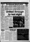 Clevedon Mercury Thursday 16 January 1986 Page 35