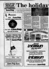 Clevedon Mercury Thursday 30 January 1986 Page 10