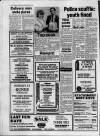 Clevedon Mercury Thursday 30 January 1986 Page 16