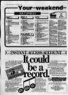 Clevedon Mercury Thursday 06 February 1986 Page 12