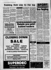 Clevedon Mercury Thursday 06 February 1986 Page 16