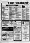 Clevedon Mercury Thursday 13 February 1986 Page 14