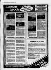 Clevedon Mercury Thursday 13 February 1986 Page 18