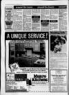 Clevedon Mercury Thursday 20 February 1986 Page 10