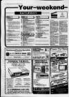 Clevedon Mercury Thursday 20 February 1986 Page 14