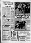 Clevedon Mercury Thursday 20 February 1986 Page 16