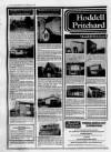 Clevedon Mercury Thursday 20 February 1986 Page 22