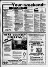 Clevedon Mercury Thursday 27 February 1986 Page 16