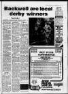 Clevedon Mercury Thursday 27 February 1986 Page 43