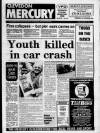 Clevedon Mercury Thursday 02 October 1986 Page 1