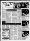 Clevedon Mercury Thursday 02 October 1986 Page 6