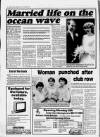 Clevedon Mercury Thursday 02 October 1986 Page 8