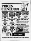Clevedon Mercury Thursday 02 October 1986 Page 11