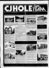 Clevedon Mercury Thursday 02 October 1986 Page 18