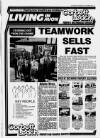 Clevedon Mercury Thursday 02 October 1986 Page 21