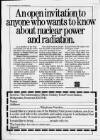 Clevedon Mercury Thursday 20 November 1986 Page 8