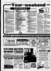 Clevedon Mercury Thursday 20 November 1986 Page 16