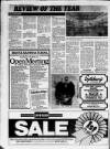 Clevedon Mercury Thursday 01 January 1987 Page 8