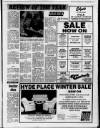 Clevedon Mercury Thursday 01 January 1987 Page 11