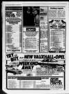 Clevedon Mercury Thursday 10 September 1987 Page 32