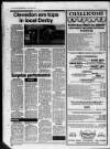Clevedon Mercury Thursday 01 January 1987 Page 36