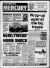 Clevedon Mercury Thursday 08 January 1987 Page 1