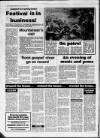 Clevedon Mercury Thursday 08 January 1987 Page 6