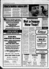 Clevedon Mercury Thursday 08 January 1987 Page 10