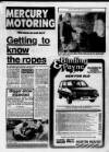 Clevedon Mercury Thursday 08 January 1987 Page 40