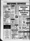 Clevedon Mercury Thursday 08 January 1987 Page 44
