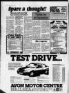 Clevedon Mercury Thursday 08 January 1987 Page 46