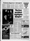 Clevedon Mercury Thursday 15 January 1987 Page 3