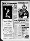 Clevedon Mercury Thursday 15 January 1987 Page 16