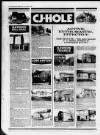 Clevedon Mercury Thursday 15 January 1987 Page 22