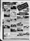 Clevedon Mercury Thursday 15 January 1987 Page 24