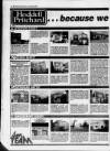 Clevedon Mercury Thursday 15 January 1987 Page 26