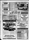 Clevedon Mercury Thursday 15 January 1987 Page 46
