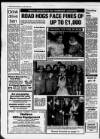 Clevedon Mercury Thursday 22 January 1987 Page 6