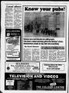 Clevedon Mercury Thursday 22 January 1987 Page 8