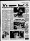 Clevedon Mercury Thursday 22 January 1987 Page 13
