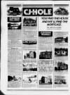 Clevedon Mercury Thursday 22 January 1987 Page 22