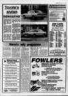 Clevedon Mercury Thursday 22 January 1987 Page 49