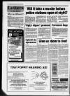 Clevedon Mercury Thursday 29 January 1987 Page 12