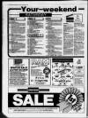 Clevedon Mercury Thursday 29 January 1987 Page 14