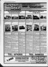 Clevedon Mercury Thursday 29 January 1987 Page 20