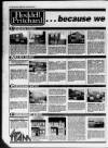 Clevedon Mercury Thursday 29 January 1987 Page 22
